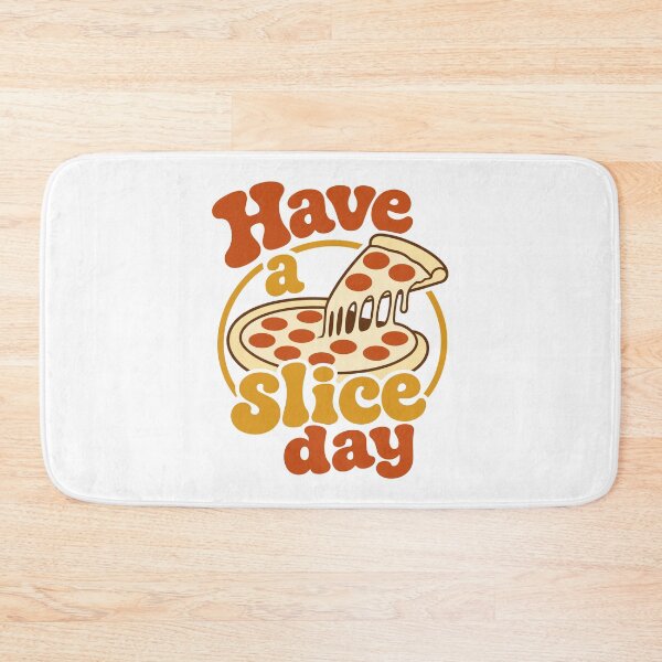 Item preview, Have a Slice Day Pizza Lover Gift Vintage Food Design designed and sold by w1ckerman.