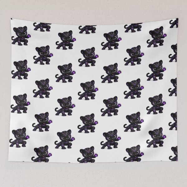 Item preview, Mystic Jungle Cub designed and sold by QuirkNest Studio .