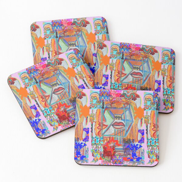 Item preview, Pop abstract designed and sold by Diego Manuel Rodriguez.