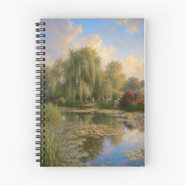 Item preview, Giverny France designed and sold by John Rivera.