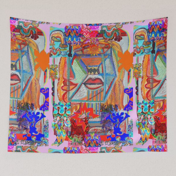Item preview, Pop abstract designed and sold by Diego Manuel Rodriguez.