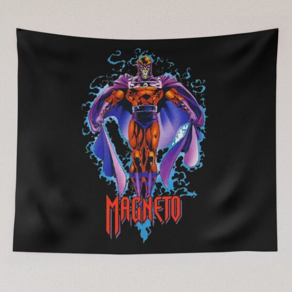 Item preview, Magneto 2026 designed and sold by White Tiger Designz .