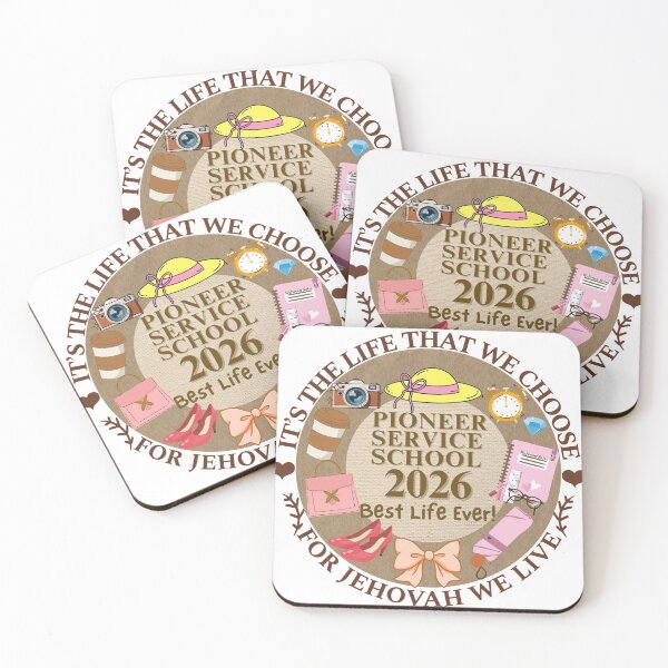 Item preview, Pioneer School 2026 designed and sold by CAISHEM DESIGNS.