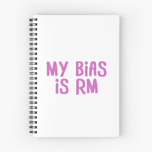 Item preview, My bias is RM designed and sold by hazywares.