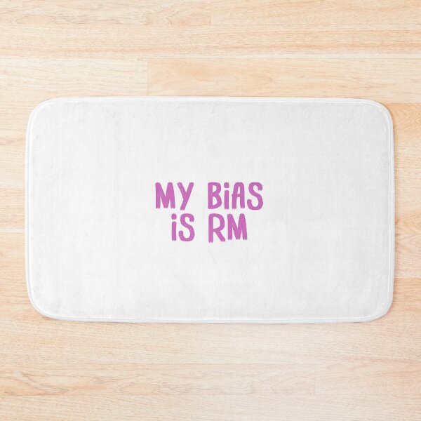 Item preview, My bias is RM designed and sold by hazywares.