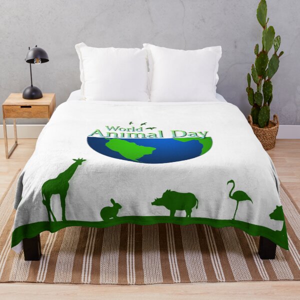 Item preview, Paper Cut Green World Animal Day designed and sold by GraffiTimi.