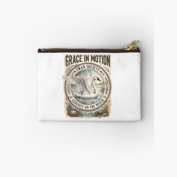 Item preview, Grace Motion Swan designed and sold by Roy & Tiffany.
