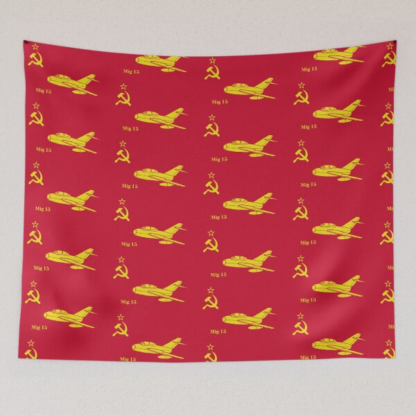 Item preview, MiG 15 designed and sold by HillC1985.