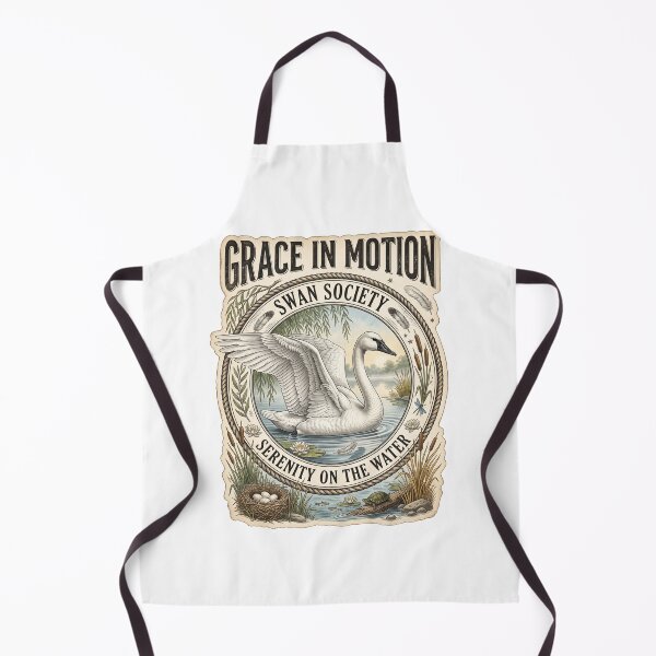 Item preview, Grace Motion Swan designed and sold by Roy & Tiffany.