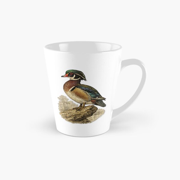 Item preview, Wood Duck – Woodland Jewel designed and sold by KrungiT Design .