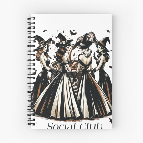 Item preview, Sisterhood Social Club Circle designed and sold by CyndiEpps.