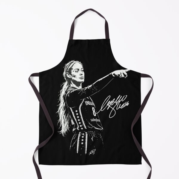Item preview, Sophie Cunningham 8 Women Basketball Point God Trendy fanart designed and sold by Gbriel3.