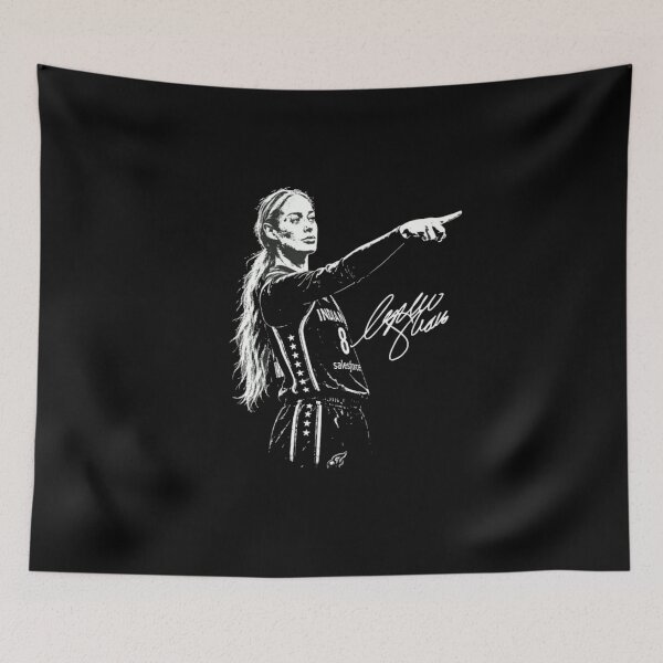 Item preview, Sophie Cunningham 8 Women Basketball Point God Trendy fanart designed and sold by Gbriel3.