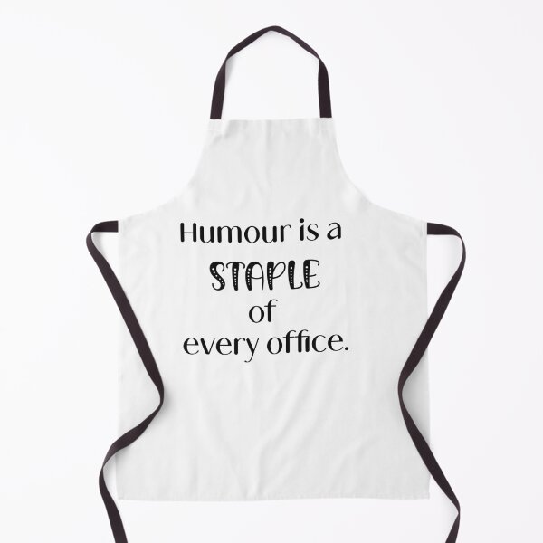 Item preview, Humour is a STAPLE of every office T-shirt. designed and sold by ArticlesTees.