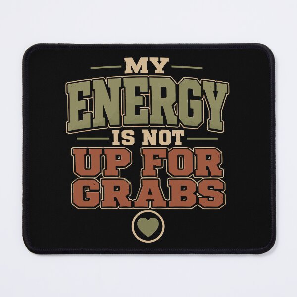 Item preview, Protecting My Energy Spiritual Self Care Gift designed and sold by AndreasMei.