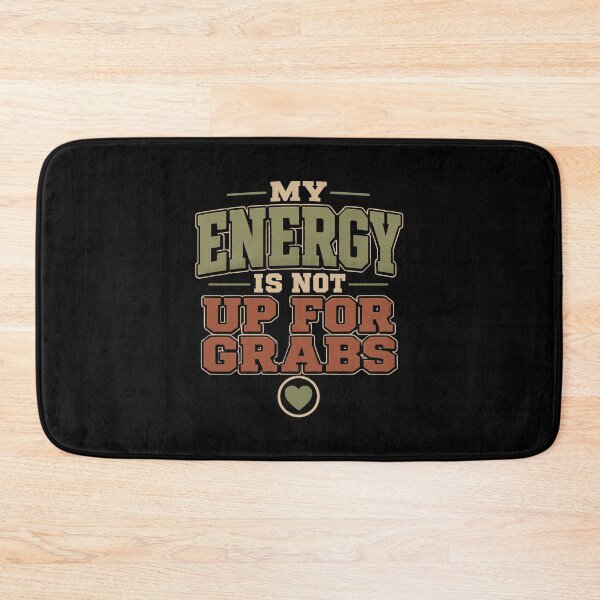 Item preview, Protecting My Energy Spiritual Self Care Gift designed and sold by AndreasMei.