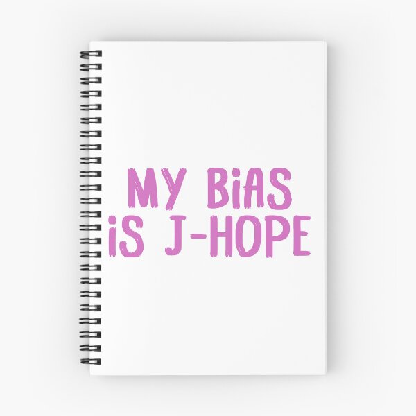 Item preview, My bias is J-Hope designed and sold by hazywares.