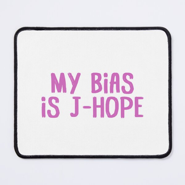 Item preview, My bias is J-Hope designed and sold by hazywares.