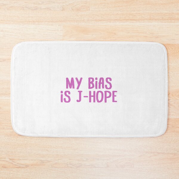 Item preview, My bias is J-Hope designed and sold by hazywares.