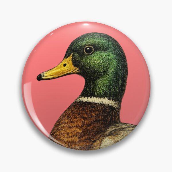 Item preview, Mallard – Classic Waterfowl designed and sold by KrungiT Design .