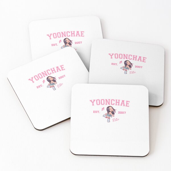 Item preview, Katseye Yoonchae Shirt, Vintage 90s Kpop Shirt, Kpop Comfort Colors Shirt, Beautiful Chaos World Tour, Yoonchae's Chibi Shirt, Gifts For Fan designed and sold by BerryHand.