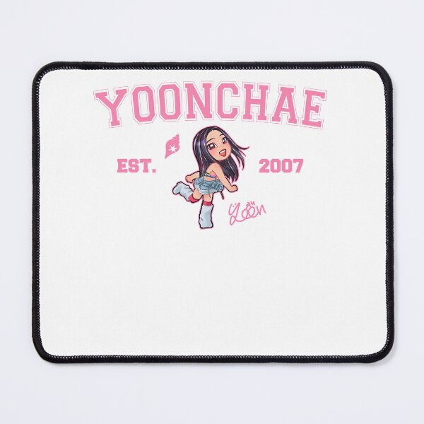 Item preview, Katseye Yoonchae Shirt, Vintage 90s Kpop Shirt, Kpop Comfort Colors Shirt, Beautiful Chaos World Tour, Yoonchae's Chibi Shirt, Gifts For Fan designed and sold by BerryHand.