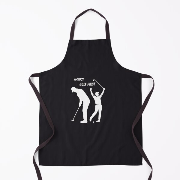 Item preview, Work? Golf First designed and sold by Bubpat.