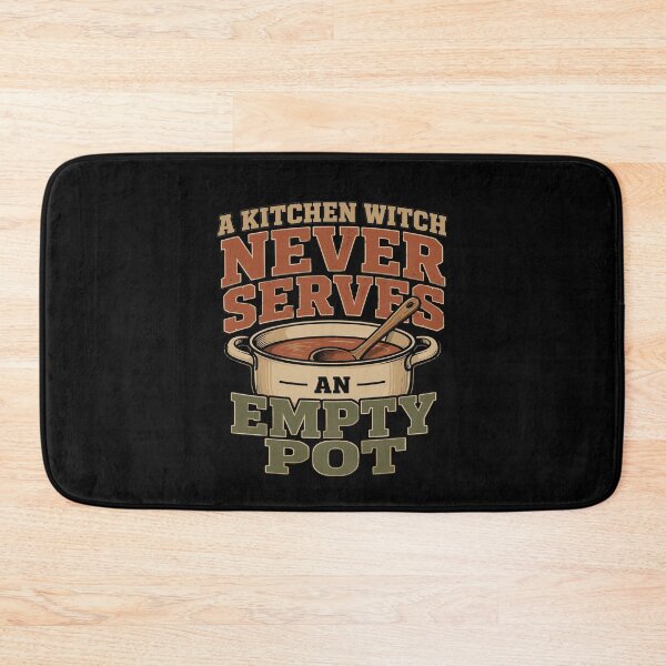 Item preview, Kitchen Witch Soup Witch Cozy Witch Gift designed and sold by AndreasMei.
