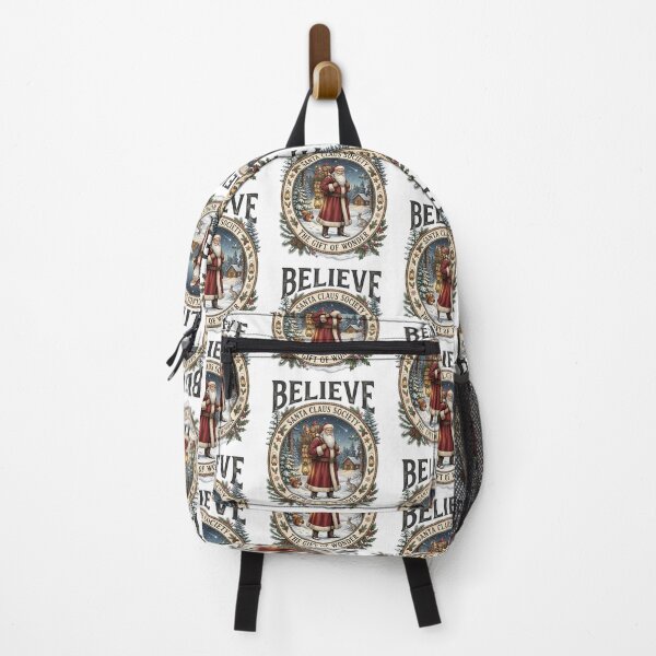 Item preview, Believe Santa Claus designed and sold by Roy & Tiffany.