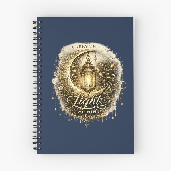 Item preview, Carry the Light Within | Celestial Moon Art designed and sold by 'VARI'.