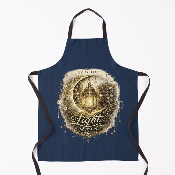 Item preview, Carry the Light Within | Celestial Moon Art designed and sold by 'VARI'.