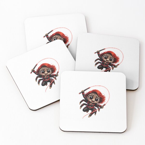 Item preview, Crimson Forest Acrobat designed and sold by QuirkNest Studio .