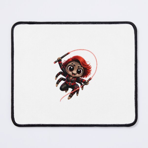Item preview, Crimson Forest Acrobat designed and sold by QuirkNest Studio .