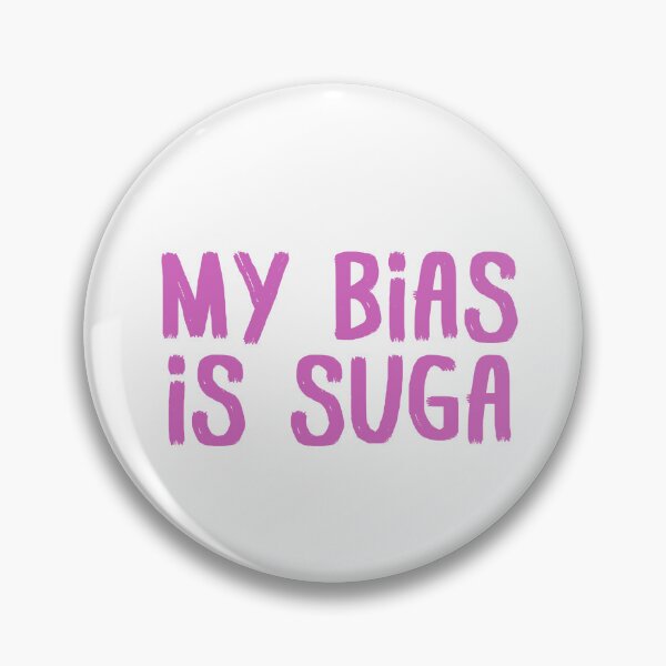 Item preview, My bias is Suga designed and sold by hazywares.