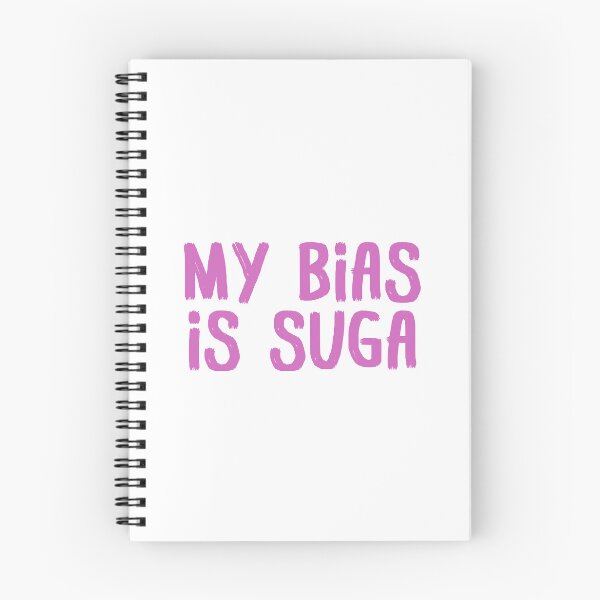 Item preview, My bias is Suga designed and sold by hazywares.