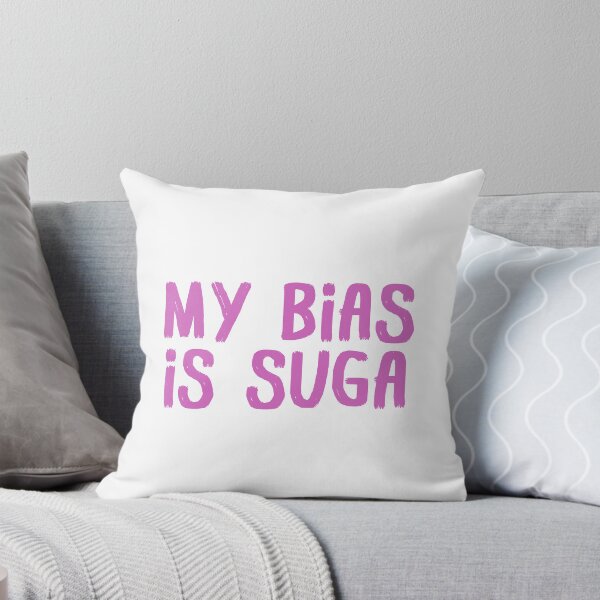 Item preview, My bias is Suga designed and sold by hazywares.