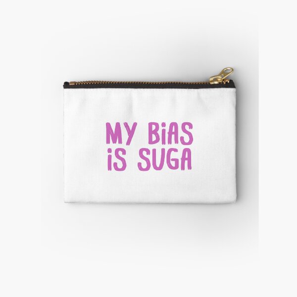 Item preview, My bias is Suga designed and sold by hazywares.