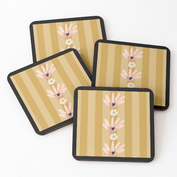 Item preview, Colour Carnival Retro Pattern Collection | Maximalist Geometric Floral and Character Designs designed and sold by VirtuallyCreativ .