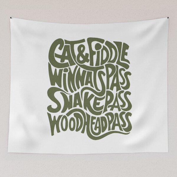 Item preview, PEAK DISTRICT | LOS CUATRO GRANDES designed and sold by axelle1410.
