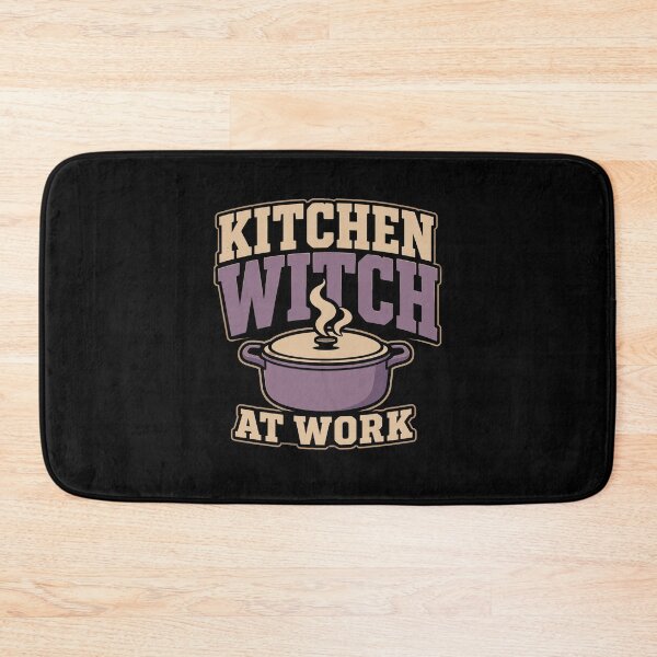 Item preview, Kitchen Witch Soup Witch Cozy Witch Gift designed and sold by AndreasMei.