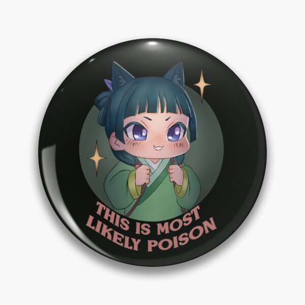 Item preview, Doodle Likely Poison  designed and sold by Izaa-aart.
