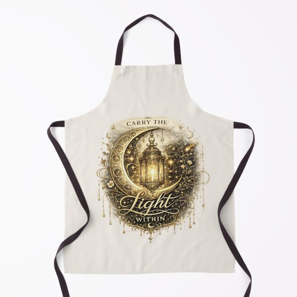 Item preview, Carry the Light Within | Celestial Moon Art designed and sold by 'VARI'.