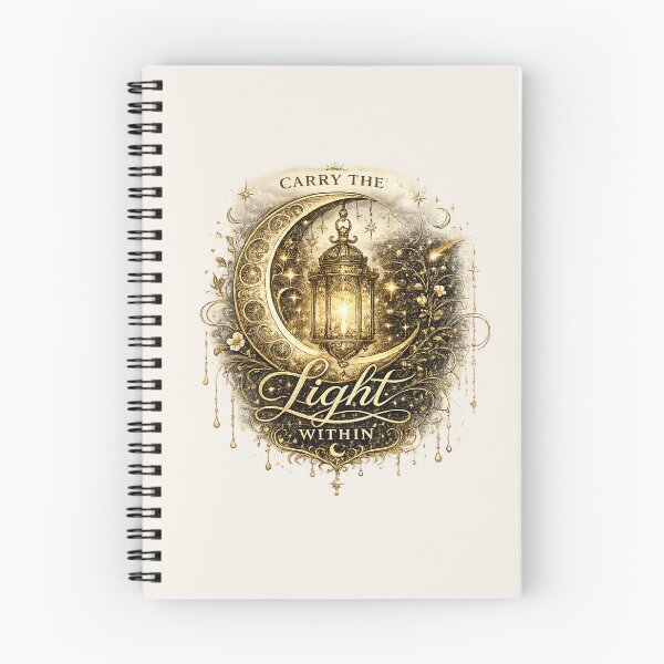 Item preview, Carry the Light Within | Celestial Moon Art designed and sold by 'VARI'.