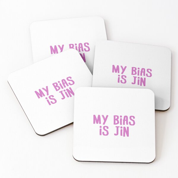 Item preview, My bias is Jin designed and sold by hazywares.