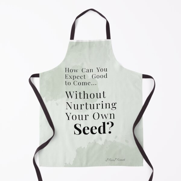Item preview, Nurture Your Own Seed. designed and sold by Timia Williams.