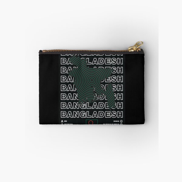 Item preview, Bangladesh Minimal Map designed and sold by Atlas-Array.
