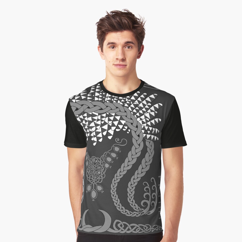 Item preview, Graphic T-Shirt designed and sold by CorpseCafe.