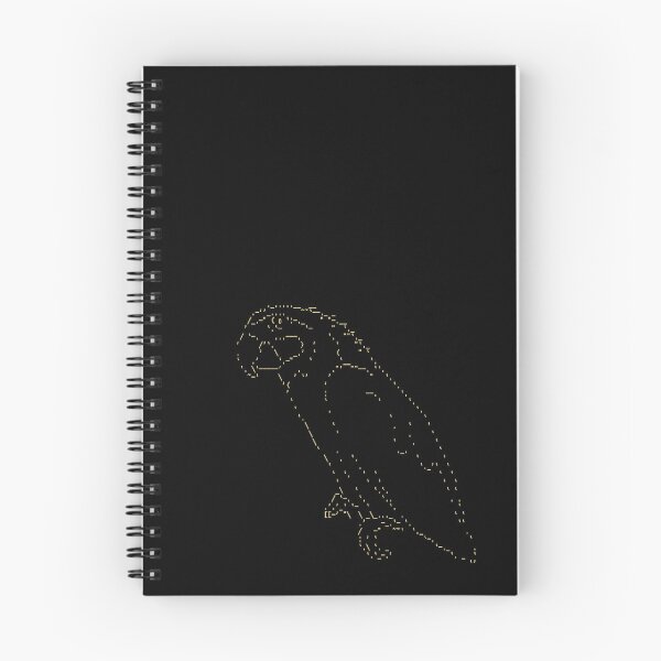 Item preview, ASCII parrot — High Quality Ascii Art designed and sold by Patrick Louis.