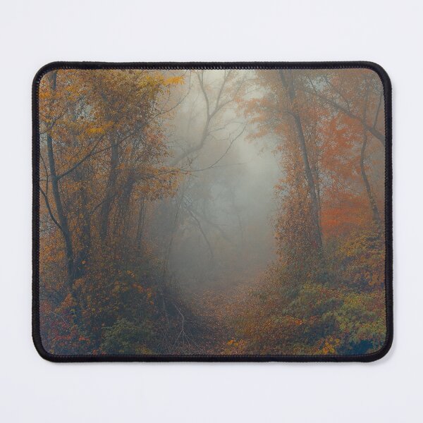 Item preview, Foggy Path designed and sold by John Rivera.