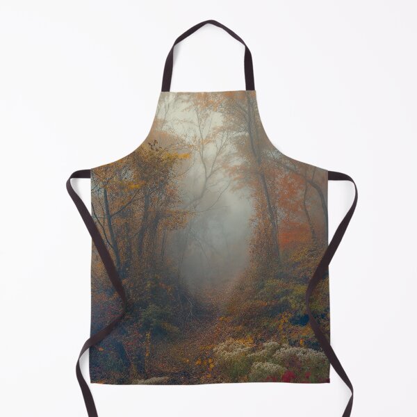 Item preview, Foggy Path designed and sold by John Rivera.